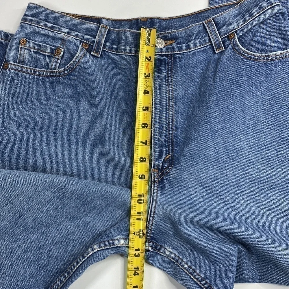 Levis vintage 550